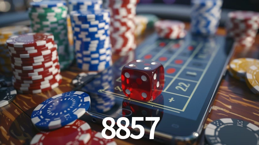 8857: A Experiência de Casino com Jogos de Mesa ao Vivo